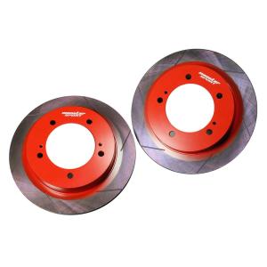 SilkRoad/シルクロード】 フィン付きブレーキドラム スズキ ジムニー