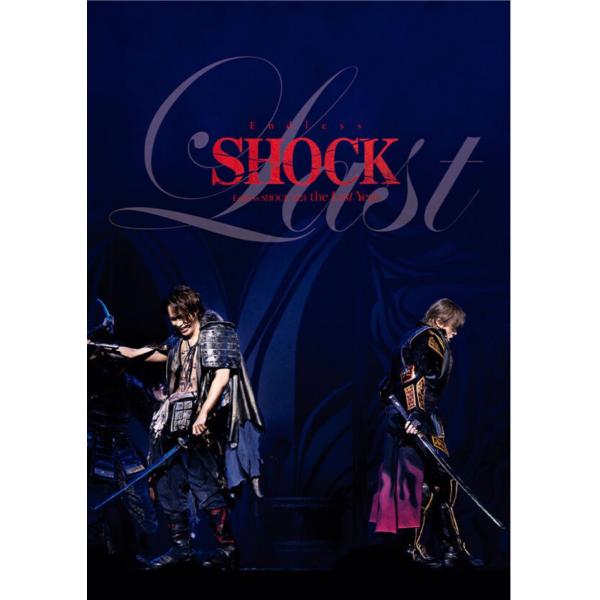 DVD】ファミクラストア オンライン限定「Endless SHOCK 2024 the Last