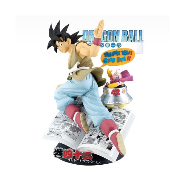 な*ー様 一番くじ ドラゴンボール 40th ～其之二～ A賞 B賞 C賞＋下位