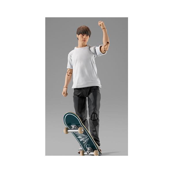 S.H.フィギュアーツ S.H.Figuarts 堀米 雄斗 スケートボード◇新品Ss