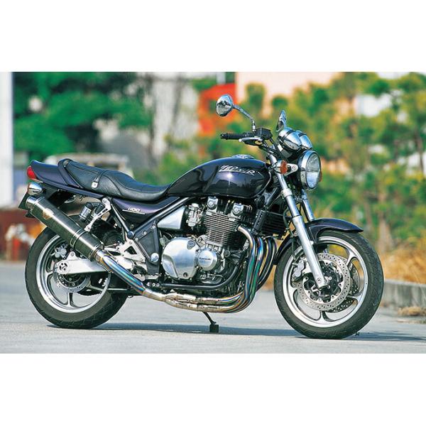 アールズギア WK01-1UCF ワイバン マフラー UPタイプ カーボン