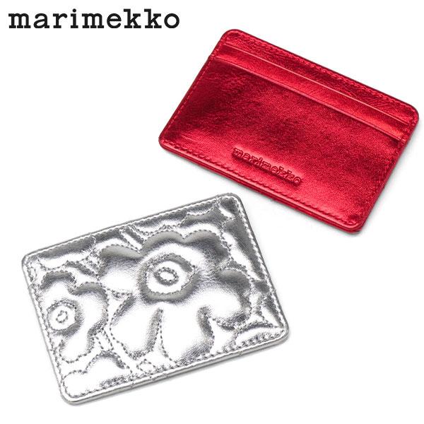 marimekko（マリメッコ） 最大53%☆3/1迄 日本正規品 カードケース