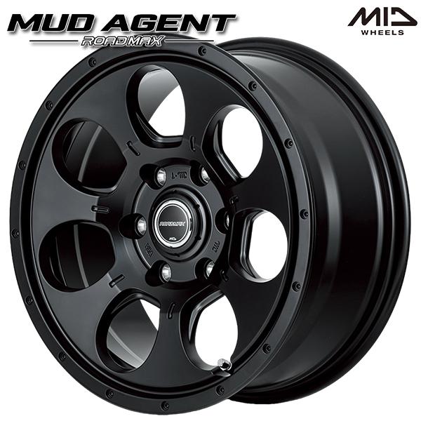 マルカサービス MID MUD AGENT マッドエージェント 15インチ 5.5J