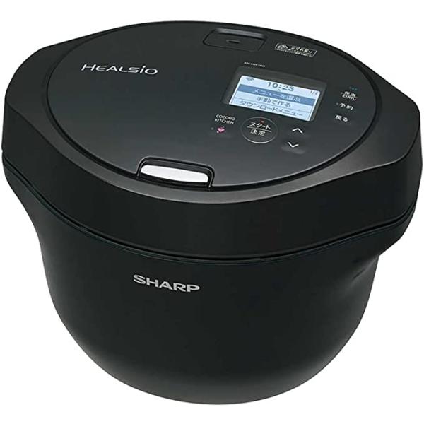 特価☆ラスト1台！本州送料無料】シャープ 水なし自動調理鍋 ヘルシオ