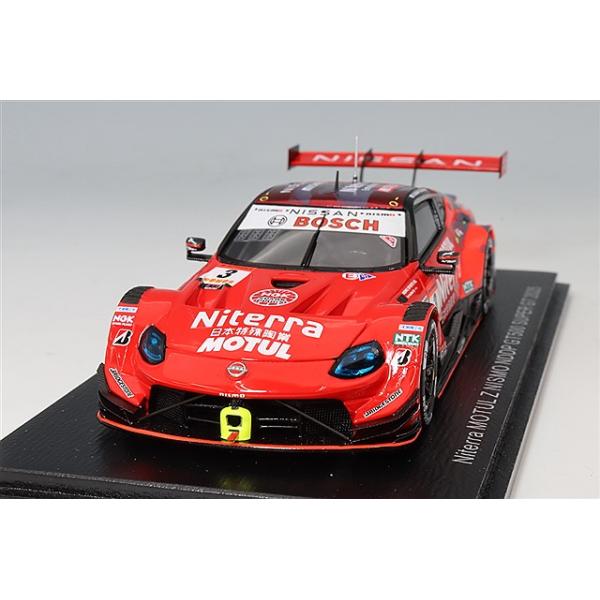 スパーク 1/43 ニテラ モチュール Z ニスモ NDDP 2025 スーパーGT