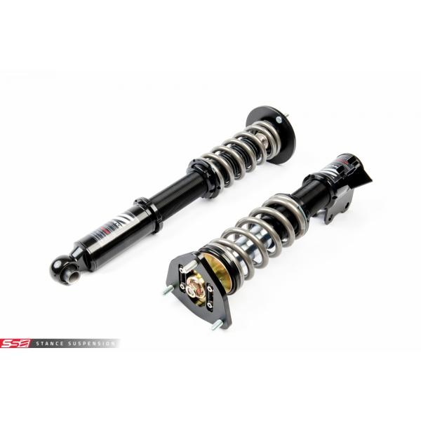 STANCE GR＋ インプレッサ GDB(E〜）用 車高調 スタンス