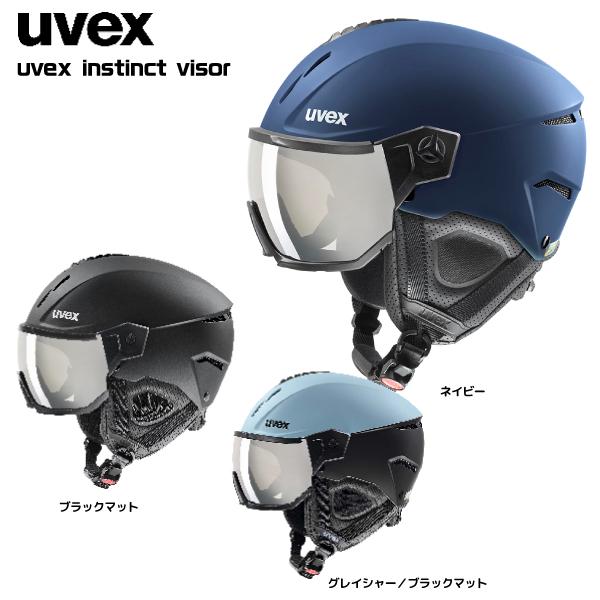 UVEX（ウベックス） 2023-24 INSTINCT VISOR（インスティンクト