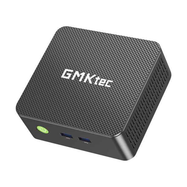 GMKtec ミニPC Nucbox G3S メモリ8-16GB ストレージ256-512GB Intel