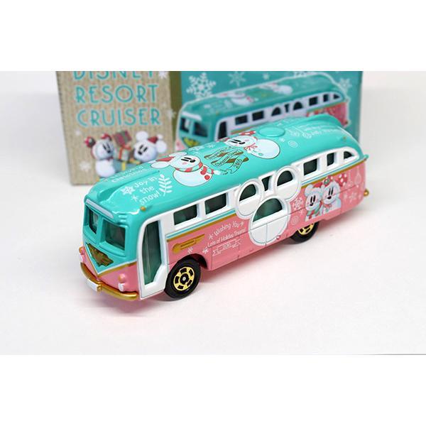 ディズニートミカ リゾートクルーザー 2016 クリスマス : ミニカー