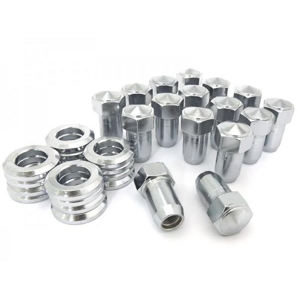 ローバーミニ/クラシックミニ ミニライト用ホイールナット 16個セット