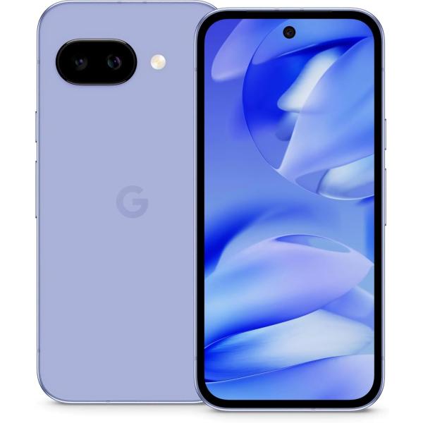 Google Pixel 5 9a Single Sim + eSim 128GB 5G 青 アイリス 日本 国内