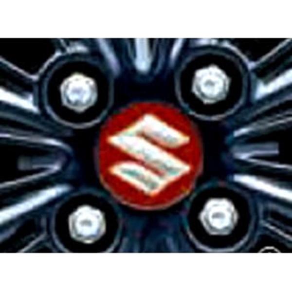 スペーシア アルミホイールセンターキャップ スズキ純正部品 MK53S
