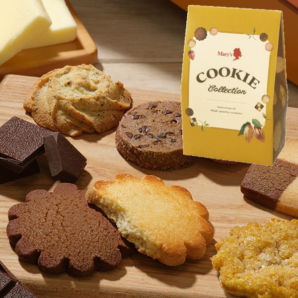 メリーチョコレート クッキーコレクション7枚 : ギフトハウスタカノ