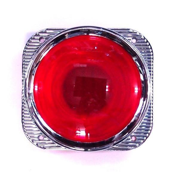 ケンメリ50 テールレンズ 赤 : トラックショップなかむら - 通販