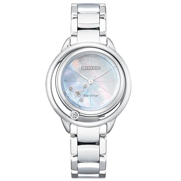 CITIZEN（シチズン） 取寄品 正規品 シチズンエル EW5521-81D ARCLY
