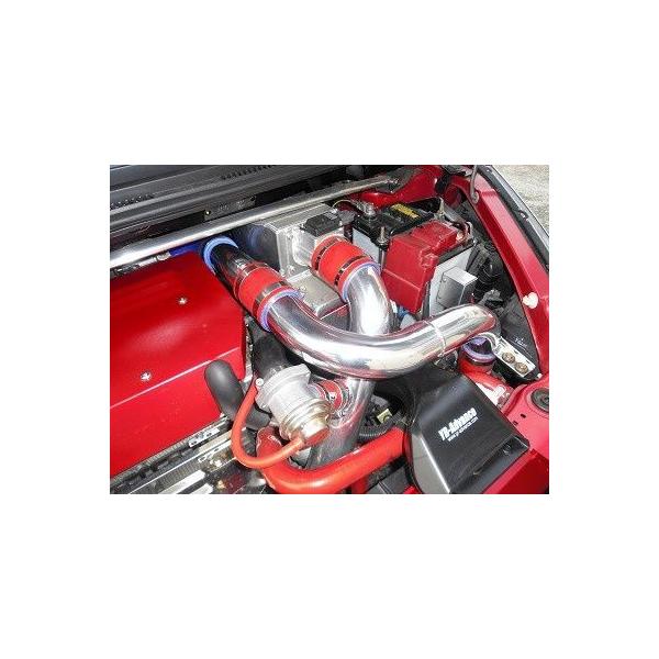 YR-Advance コルト前期MTとCVT インテークパイプキット : YR-Advance