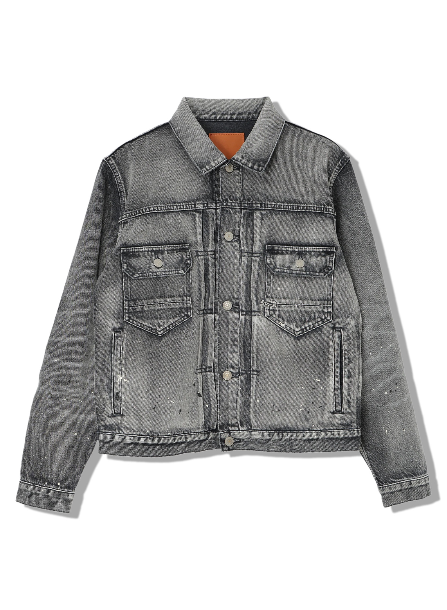 TRACE MIJ SLOPE BK アイテム詳細｜DENHAM（デンハム）日本公式