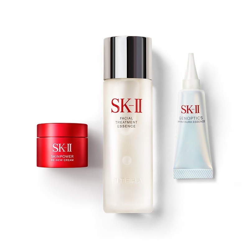 SK－II ピテラ ベストコレクション（リニューエディション