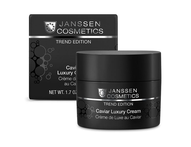 Janssen Night Recovery Serum 30 ml (Mature Skin) – Janssen Cosmetics