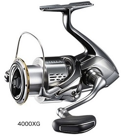 Shimano 18 Stella, Core Solid 2018-2021