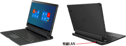 富士通 13.3型ワイド ハイスペックタブレット ARROWS Tab Q739/AE 製品