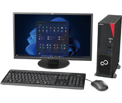 富士通 デスクトップパソコン（PC） ESPRIMO（エスプリモ）最新