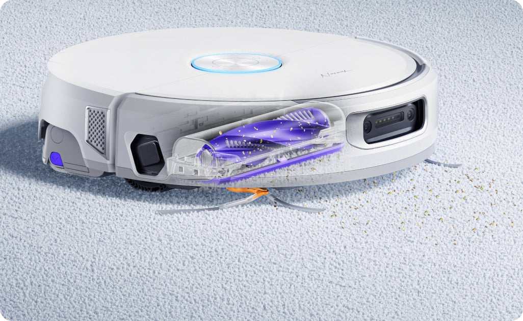 Narwal Flow ロボット掃除機 | Narwal 公式サイト - Narwal Japan