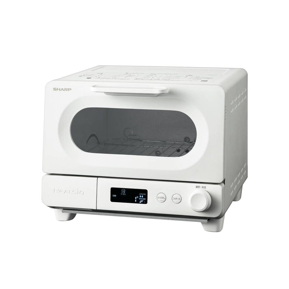 AX-WT1 | ヘルシオ トースター：シャープ