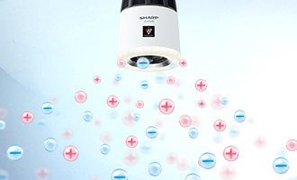 プラズマクラスターイオン発生機：シャープ