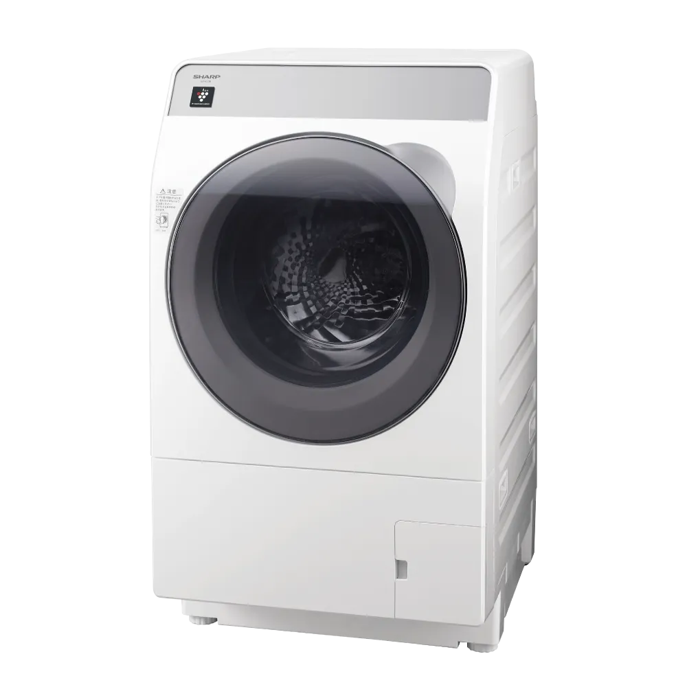 乾燥 | ES-W114｜洗濯機：シャープ