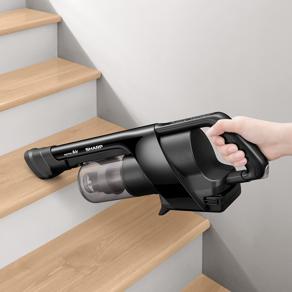 EC-FR9 | 掃除機：シャープ