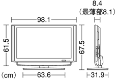 機種別サポート情報（LC-37GX5）｜液晶テレビ（AQUOS）｜サポート・お