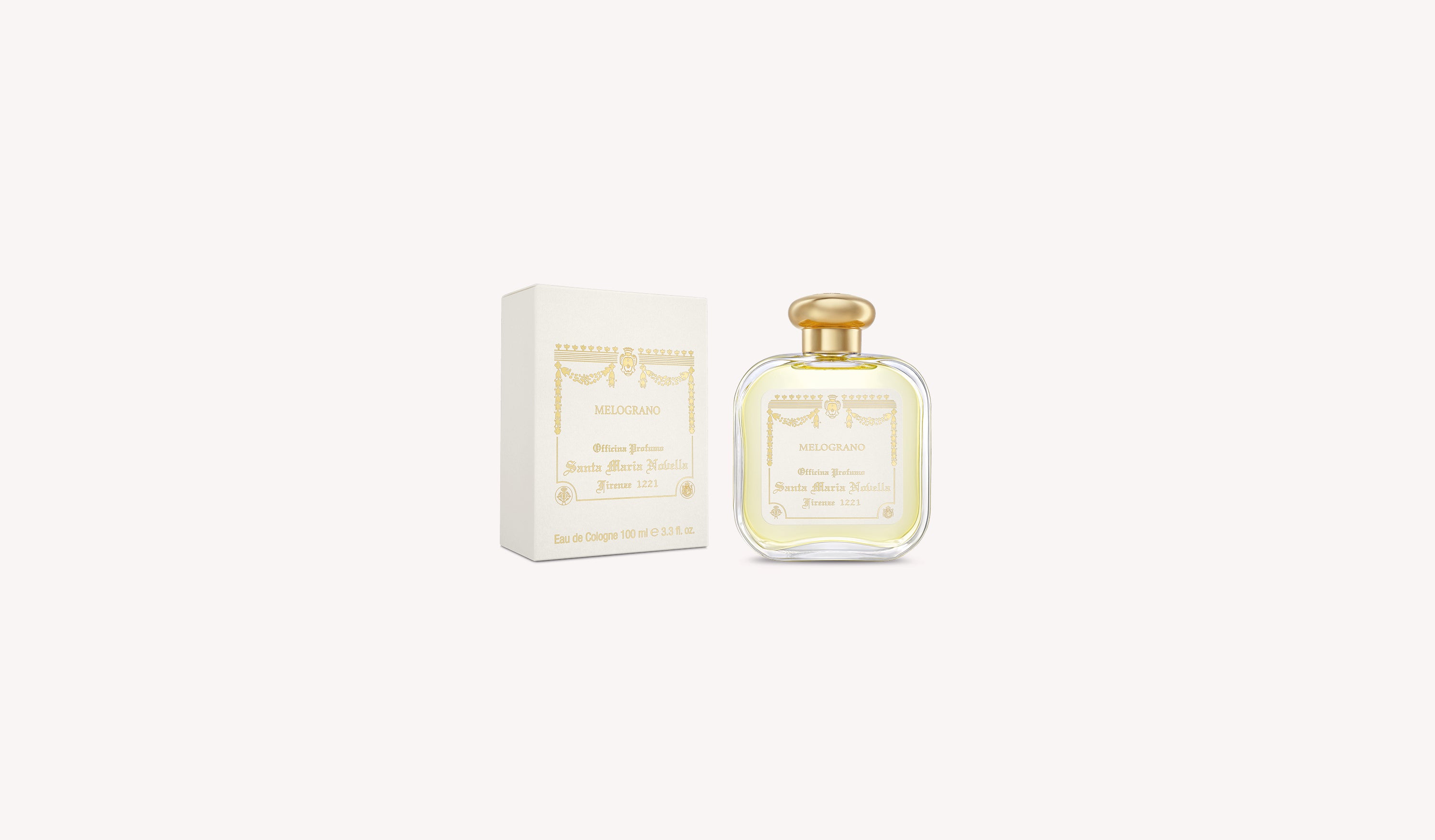 Melograno: Eau de Cologne - Santa Maria Novella