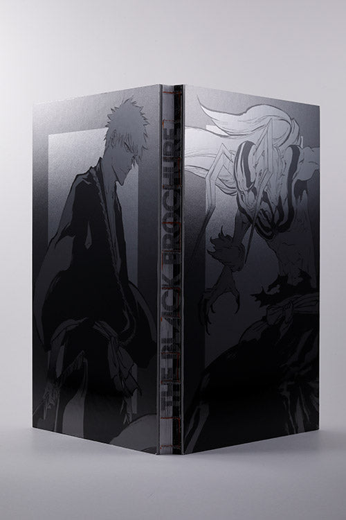 ④【新品】BLEACH EX. 公式図録 THE BLACK BROCHURE