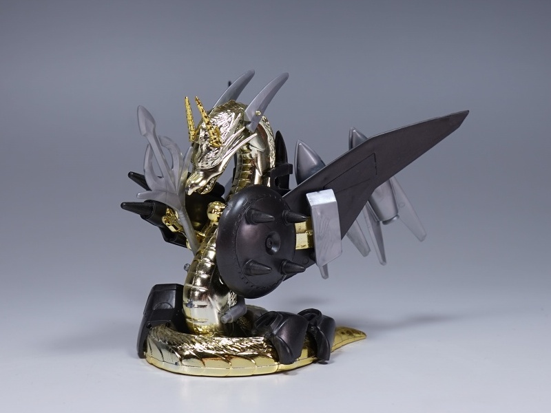 タカラ 魔神英雄伝ワタル2 プラクション 限定 新星龍神丸専用装甲