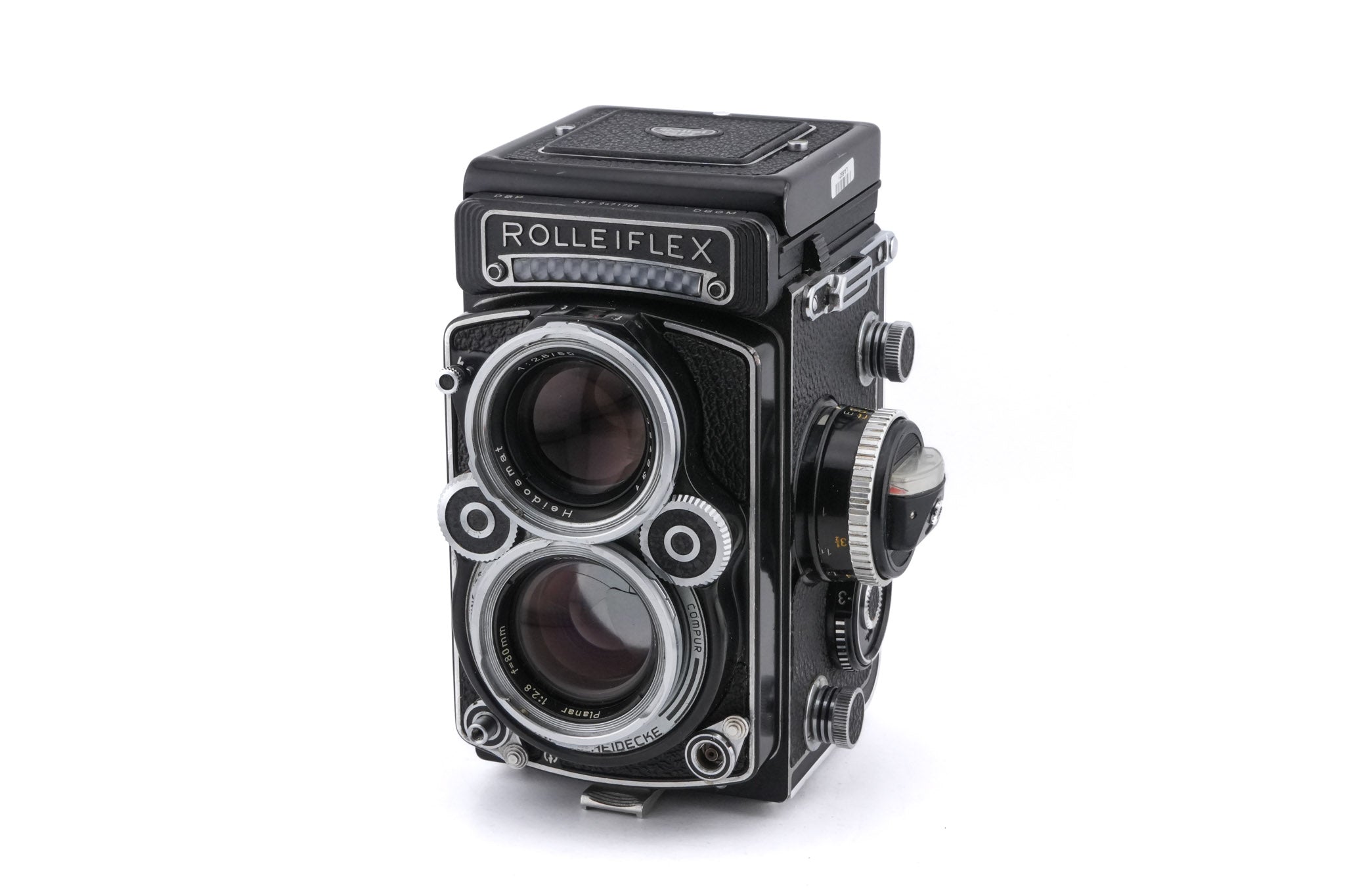Rollei Rolleiflex 3.5T (K8-T1) - Camera – Kamerastore