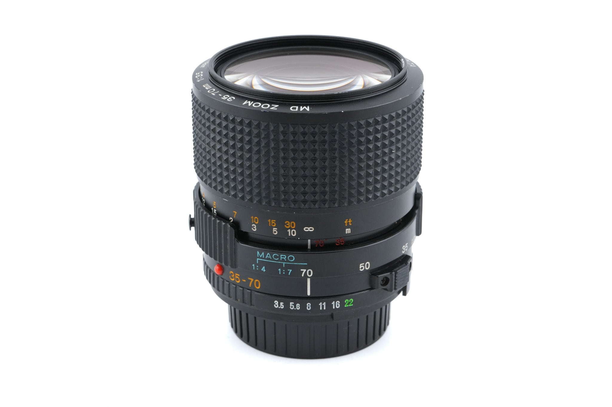 MINOLTA MD zoom 35ー135mm MINOLTA MD zoom 35ー135mm Minolta MD 35