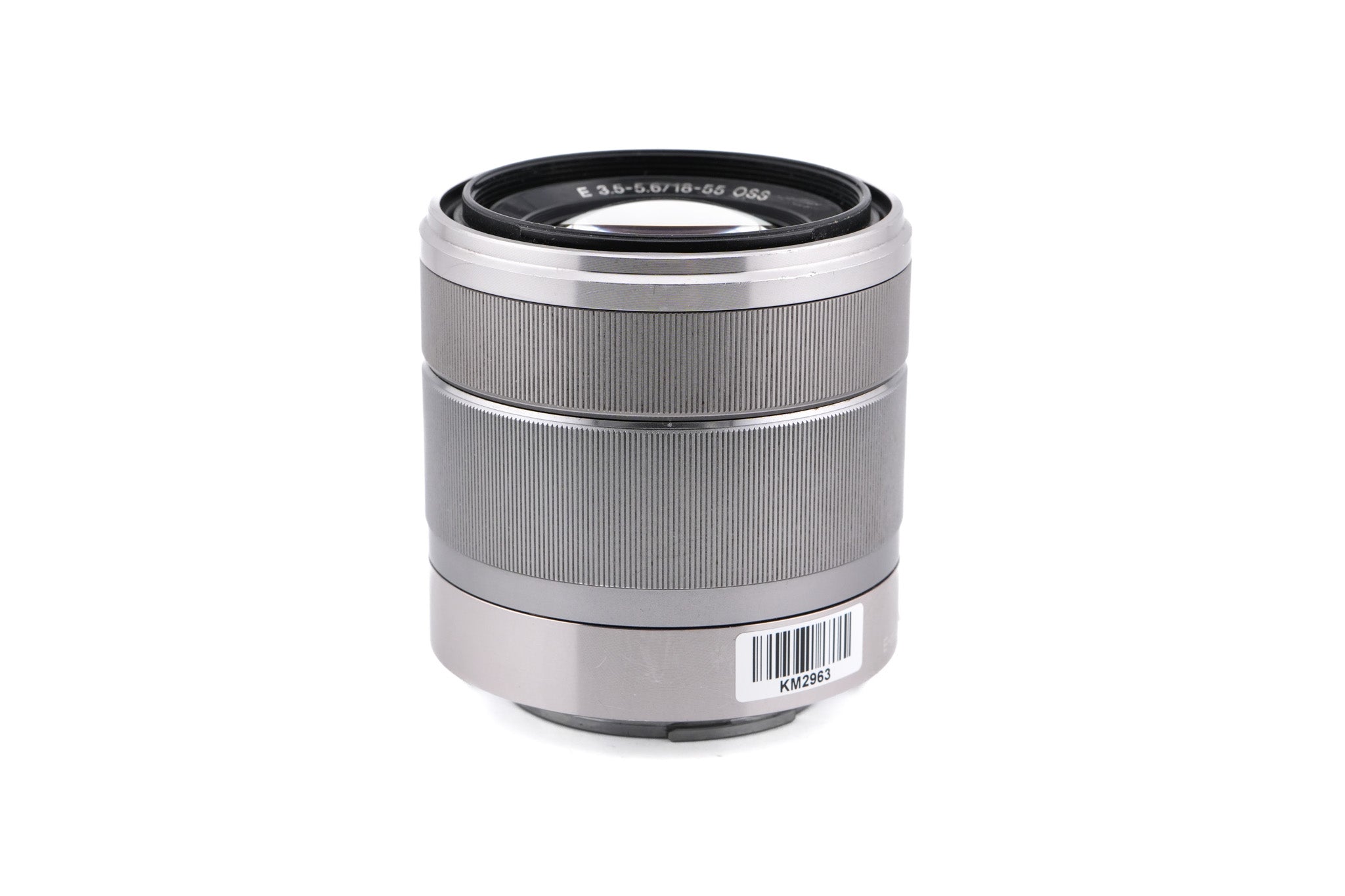 Sony 18-55mm f3.5-5.6 OSS (SEL1855) - Lens – Kamerastore