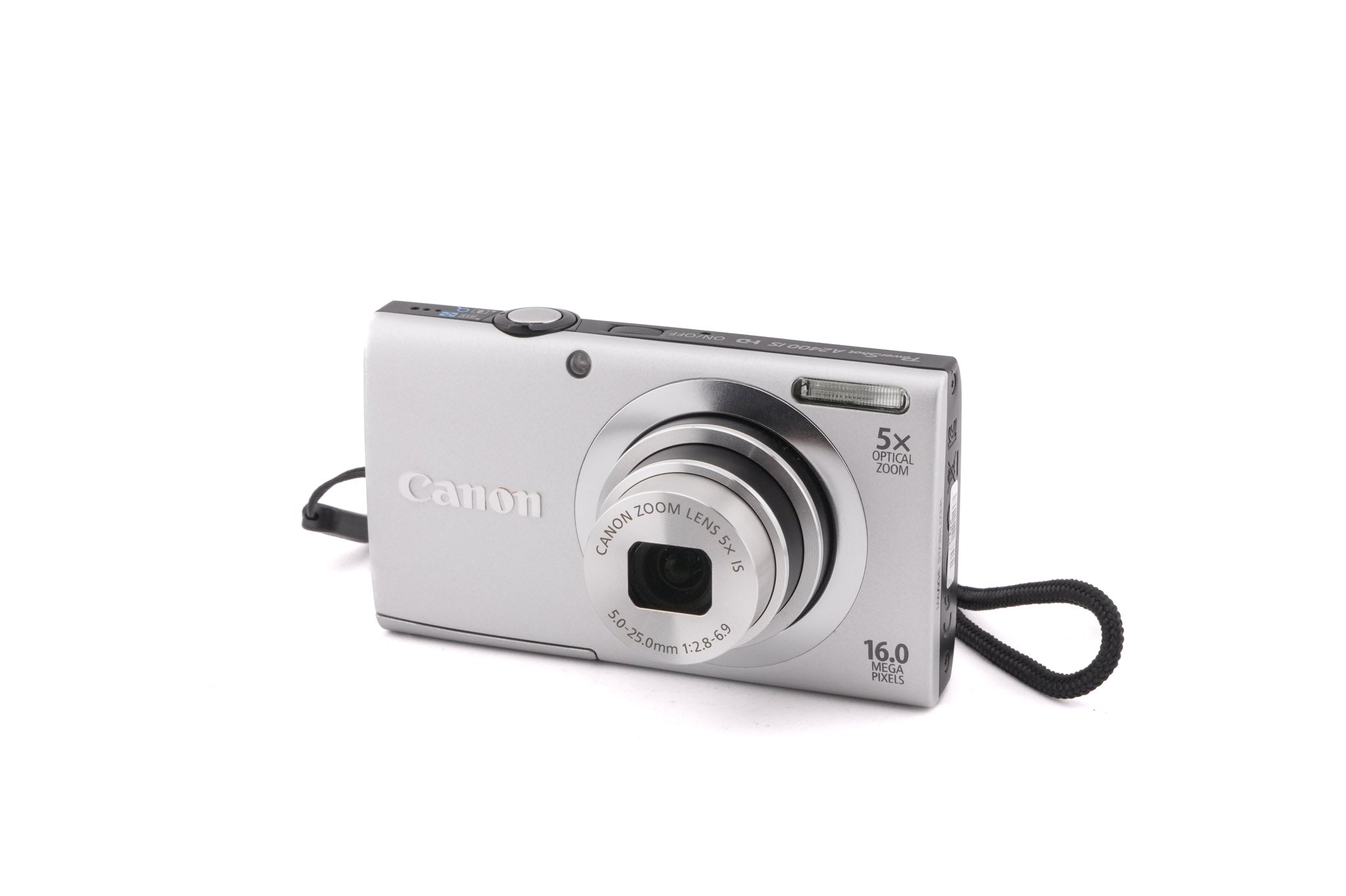 Canon PowerShot A2400 IS - Camera – Kamerastore
