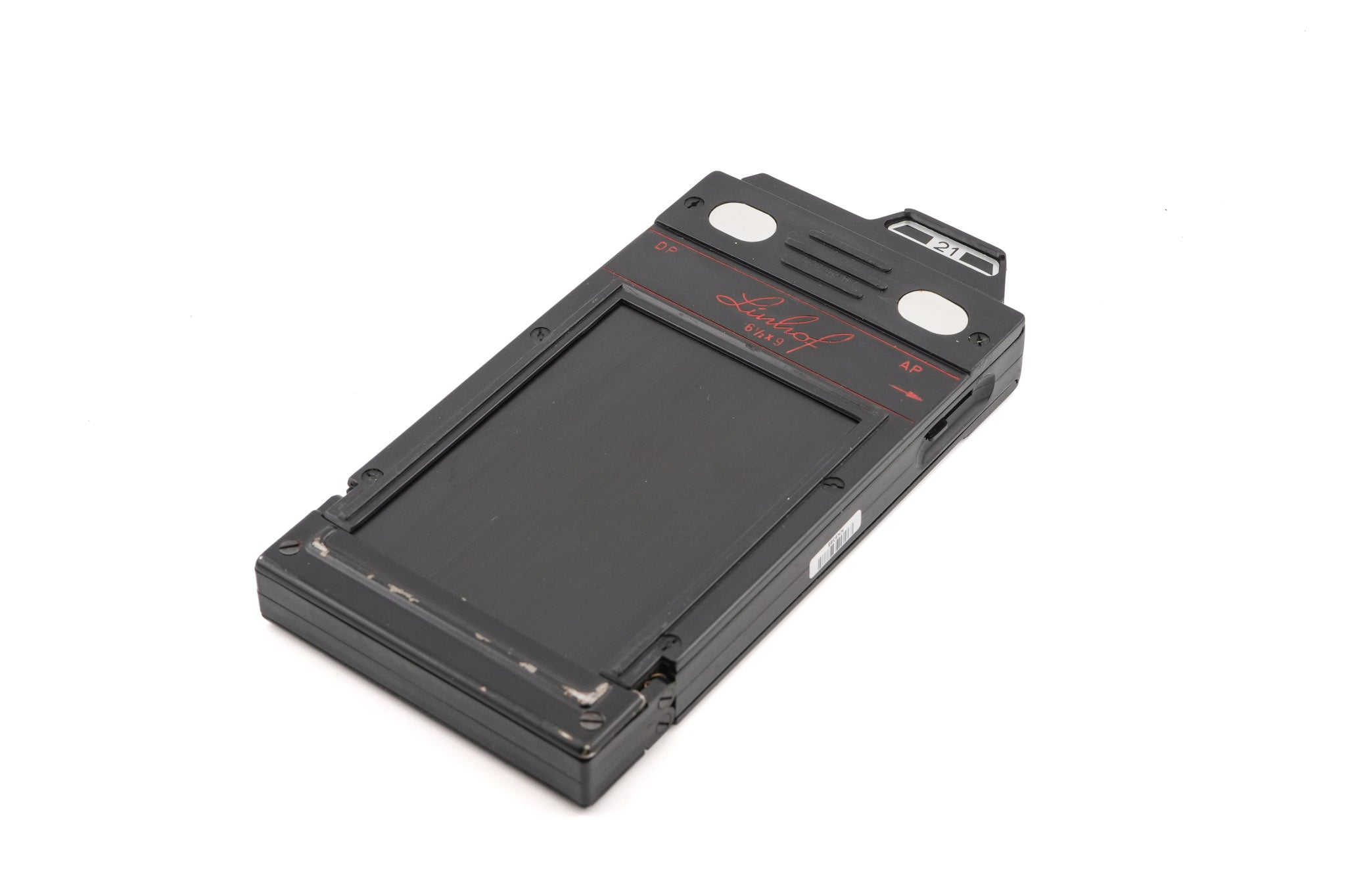 Linhof 6.5 x 9 cm Super Cut Film Holder - Accessory – Kamerastore
