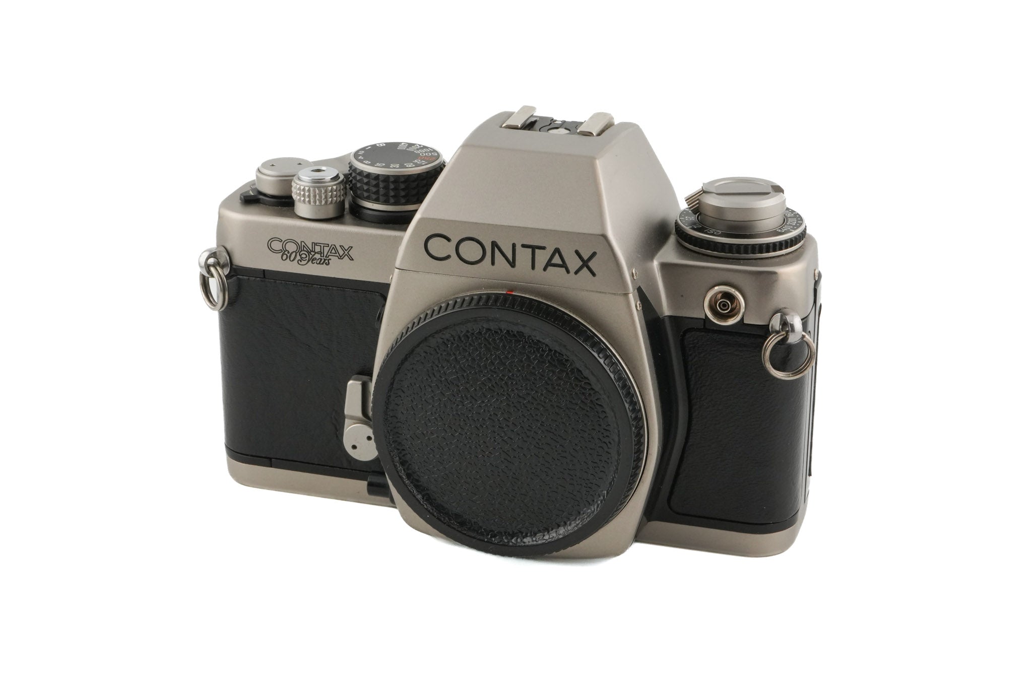 Contax S2 (60 Years Edition) - Camera – Kamerastore