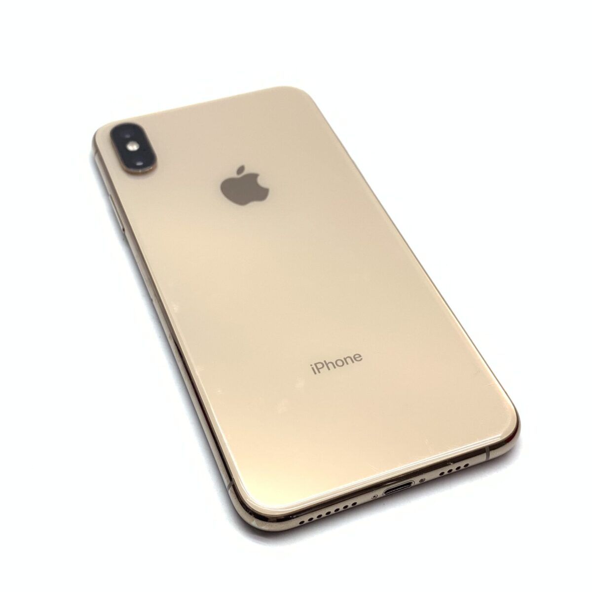 アップル Apple iPhone XS Max 256GB ゴールド を名古屋市緑区のお客様