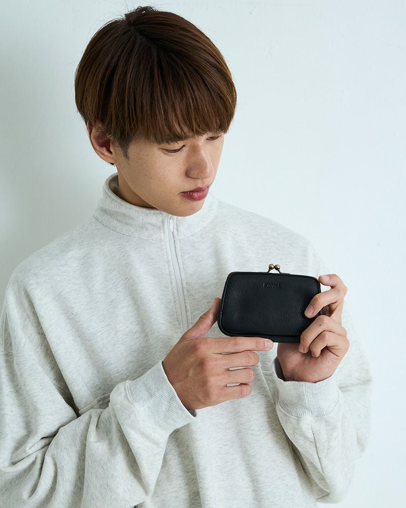 癒し系がま口No1！「フカフカ 親子がま口」 | Kanmi（カンミ）公式