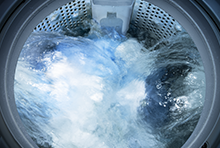 全自動洗濯機 ビートウォッシュ BW-X100H ： 洗濯機・衣類乾燥機