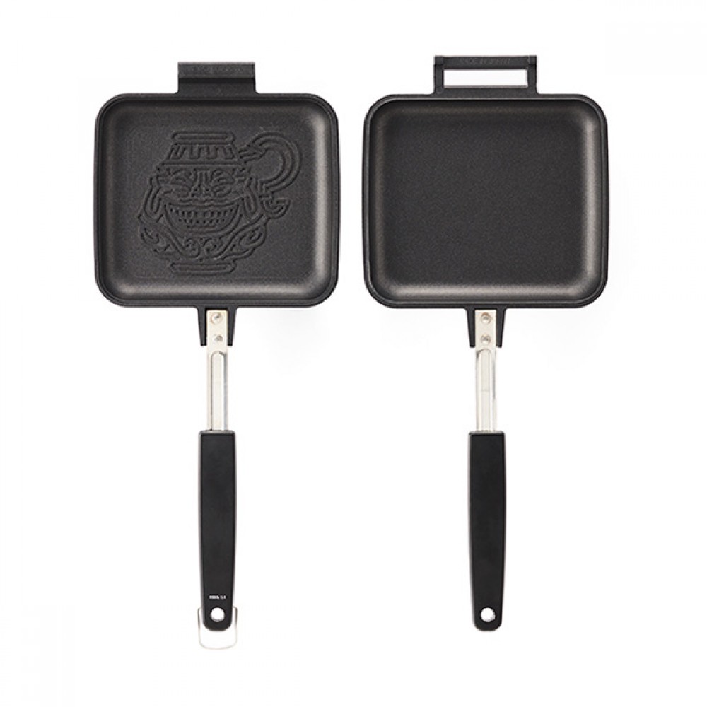 強欲な壺 ホットサンドメーカー | KAIBA CORPORATION STORE