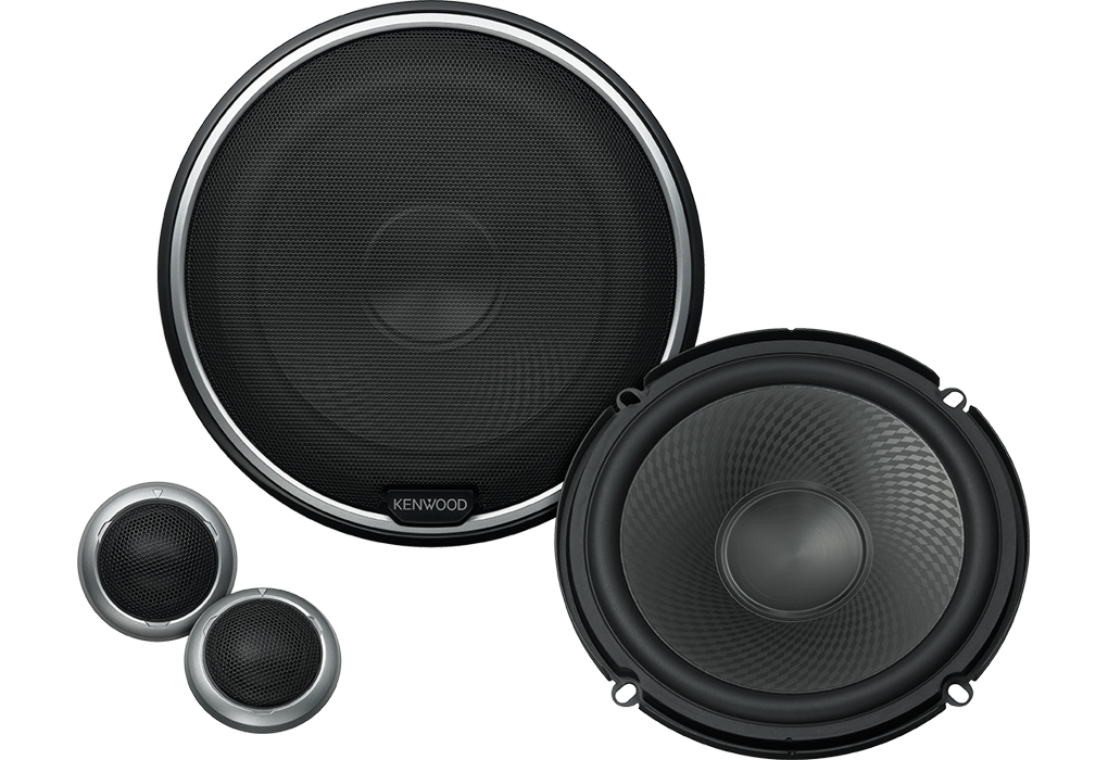 PS series • KFC-S703P Features • KENWOOD Europe