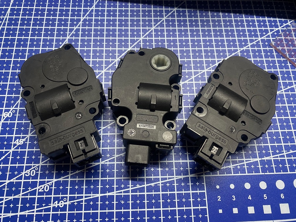 BMW MINI ミキシングフラップ ストップポジション対策キット 商品紹介