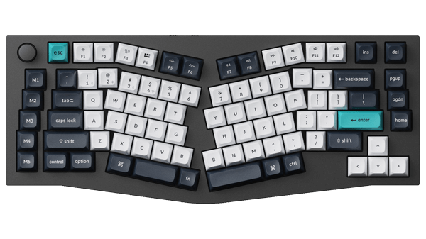 Keychron K8 Pro QMK/VIA ワイヤレス メカニカル キーボード（US ANSI
