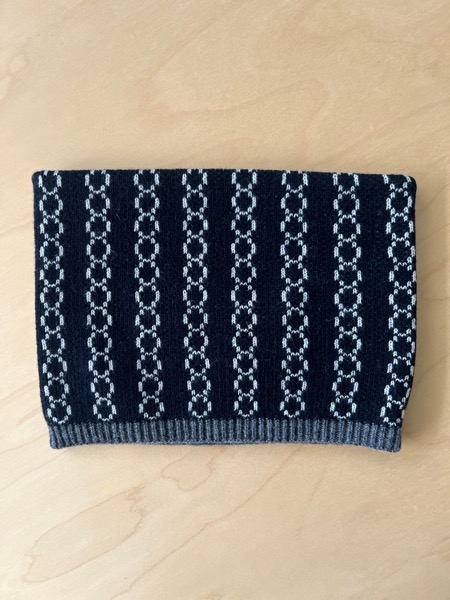 atelier naruse アトリエナルセ / ウール 〜loop〜 ニットカウル【nakt