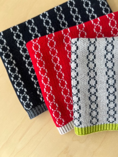 atelier naruse アトリエナルセ / ウール 〜loop〜 ニットカウル【nakt